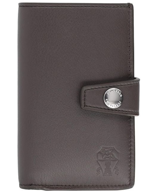 Brunello Cucinelli Gray Ebmwznbu439C8034 for men