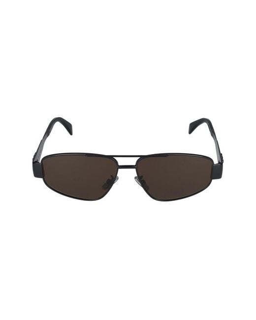 Céline Black Sunglasses Cl40281 U 01 E /14/140