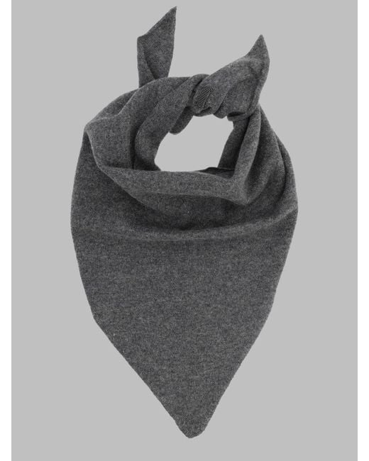 Brunello Cucinelli Gray Brunello Cucinelli