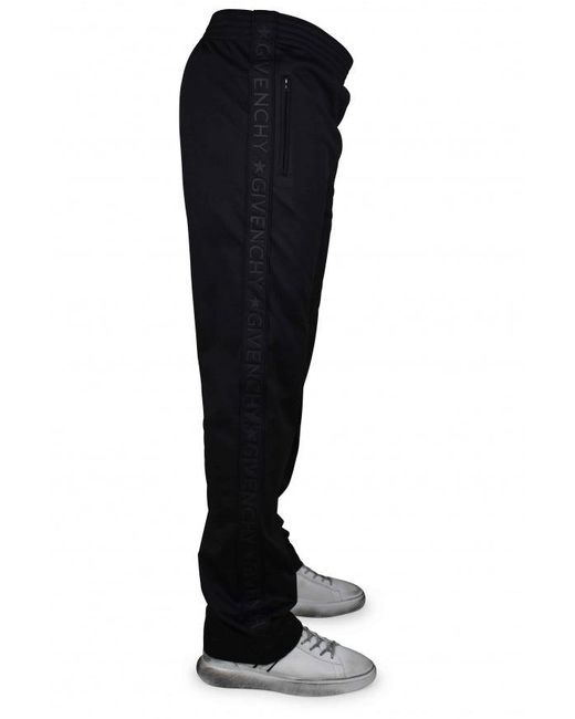 Givenchy Blue Jogging Pants