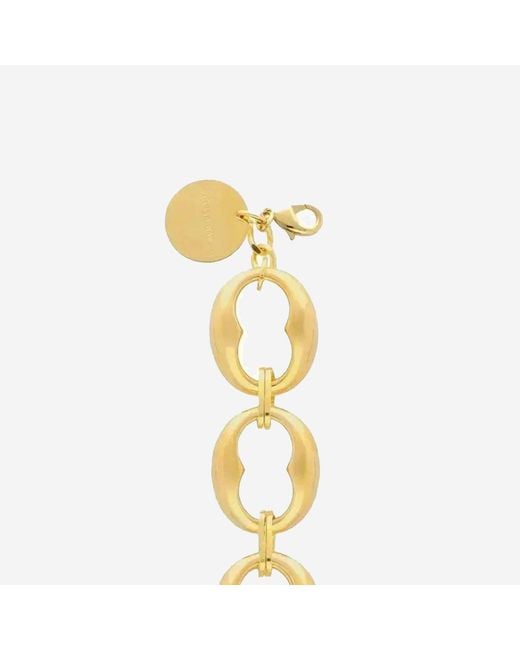 Vanessa Baroni Metallic Turtle Bracelet