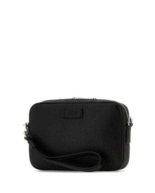 Gucci Black Clutch for men