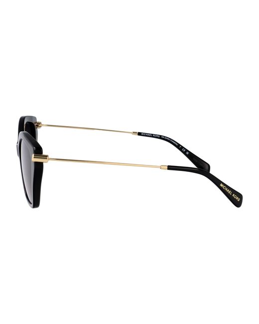 Michael Kors Black Sunglasses