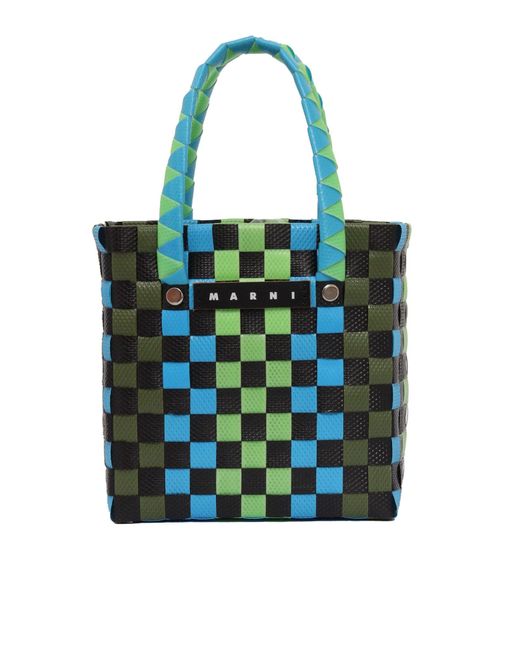 Marni Blue Taschen