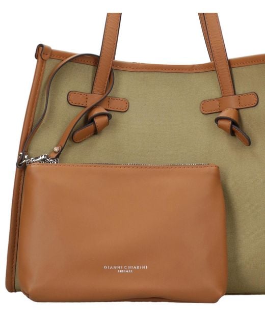 MARCELLA Natural Bags