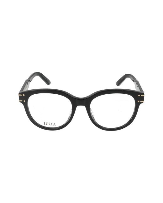 Occhiali Da Sole Dior Donna Dirsignatureo R3 I/19/140 di Dior in Black da Uomo