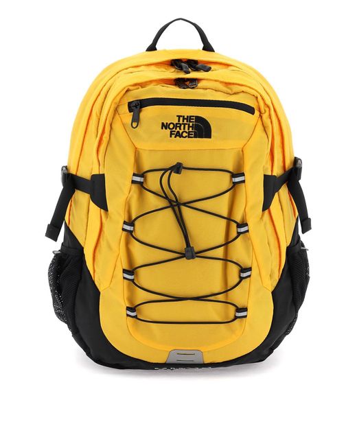 La mochila clásica de la cara norte The North Face de hombre de color Yellow