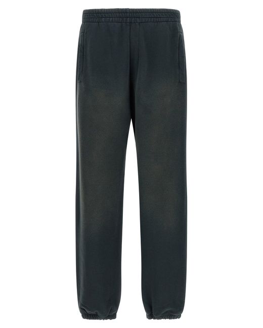 'Niccolò' Joggers Golden Goose Deluxe Brand de hombre de color Gray