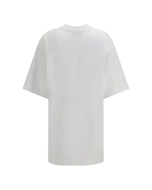Loulou de Saison Black Ayaz Lds T Shirt Dress