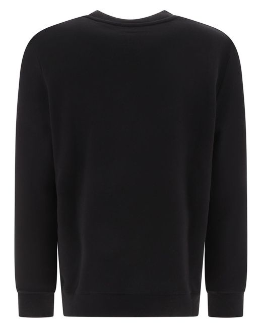 A.P.C. "vpc" Sweatshirt in het Black voor heren