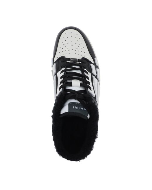 Skeltop Mule Sneakers Amiri pour homme en coloris White