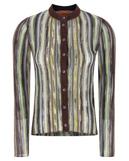 Missoni Black 'Caperdoni' Cardiagn