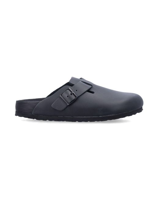 Birkenstock Blue Flat Shoes