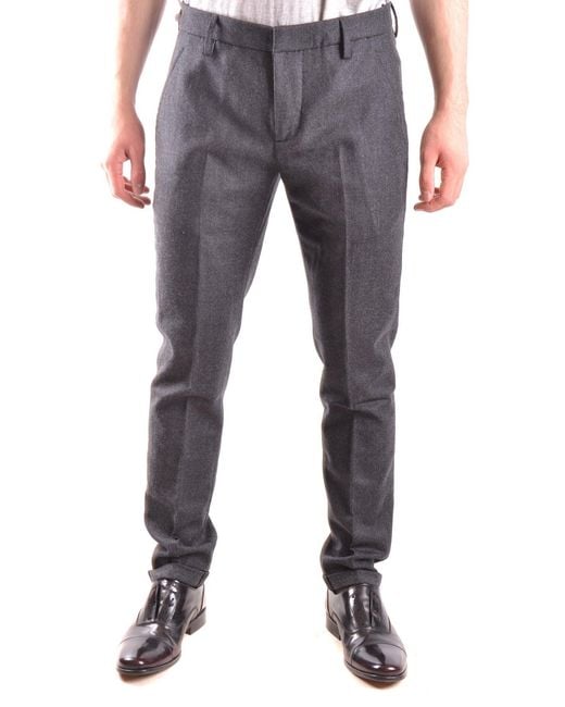 Dondup Blue Trousers