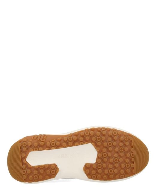 Moon Boot Natural "Moon247" Sneaker