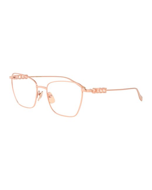 Gucci Multicolor Metal Optical Glasses