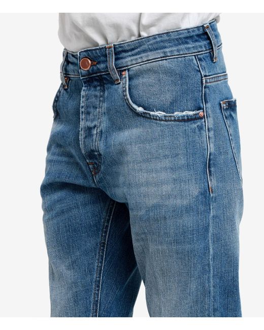 Don The Fuller Ziehen Sie die Fuller Jeans an in Blue für Herren