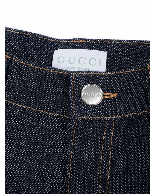 Gucci Blue I'M Not Going Anywhere