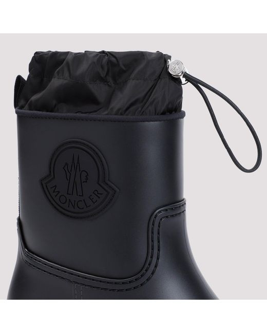 Moncler Blue Kickstream Stiefel
