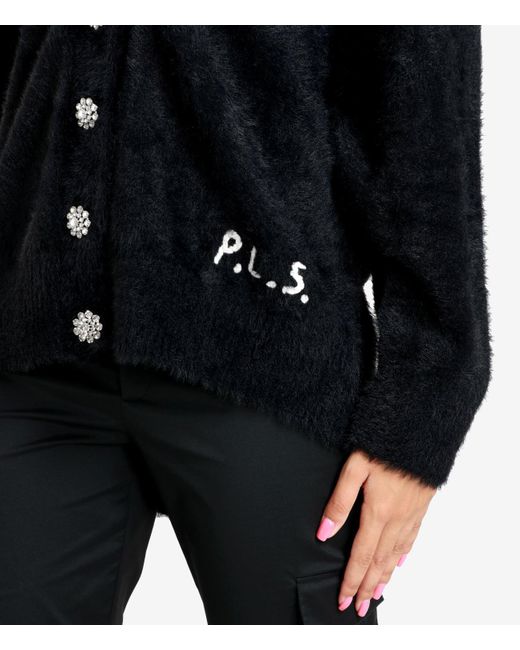 Philosophie de Lorenzo Serafini Pulls Black PHILOSOPHY BY LORENZO SERAFINI en coloris Blue