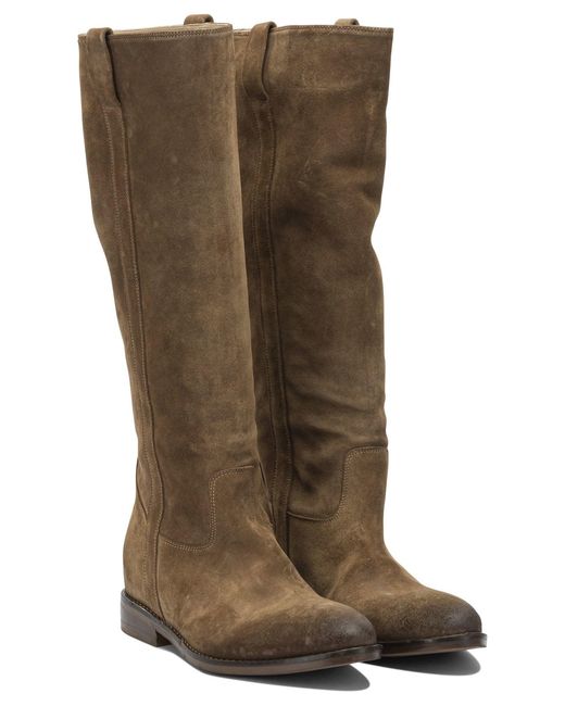 Strategia Brown Boots & Ankle Boots Boots And Ankle Boots