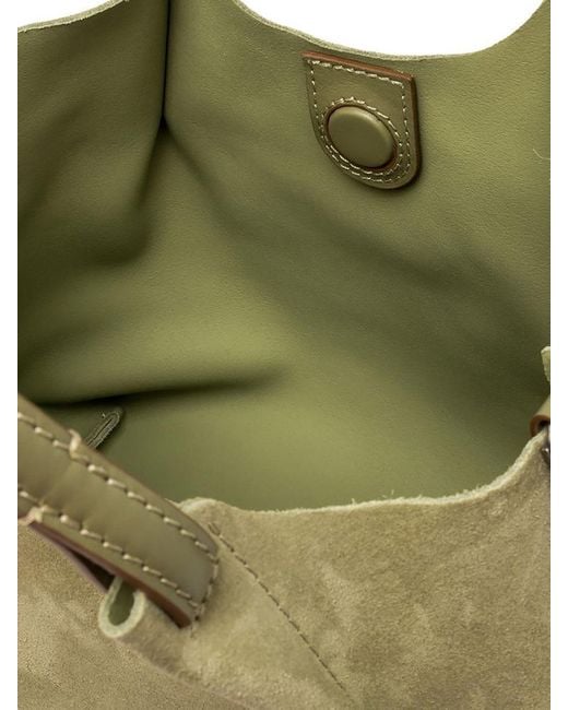 Gianni Chiarini Green Bags