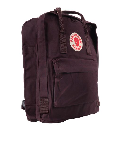 Fjallraven Pink Kanken Vinylal Backpack