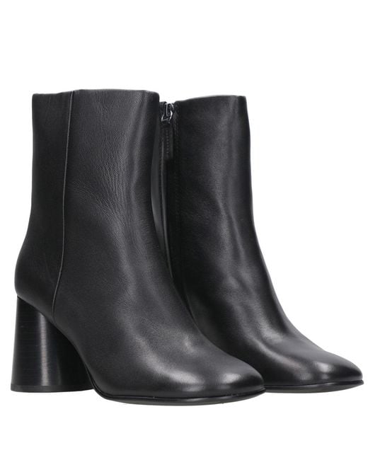 Ash Black Boots