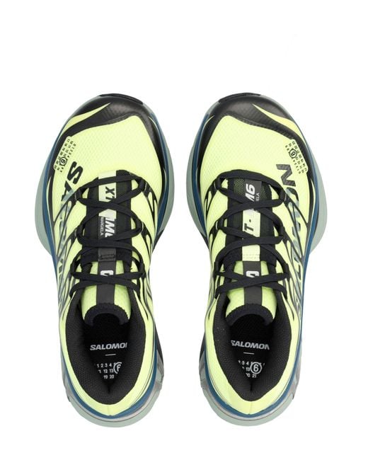 MM6 MAISON MARGIELA X SALOMON Green Xt Sneakers
