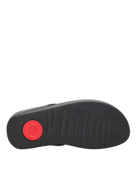 Fitflop Black Sandals