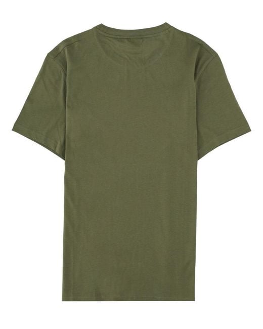 Boss Green T Shirt Con Logo
