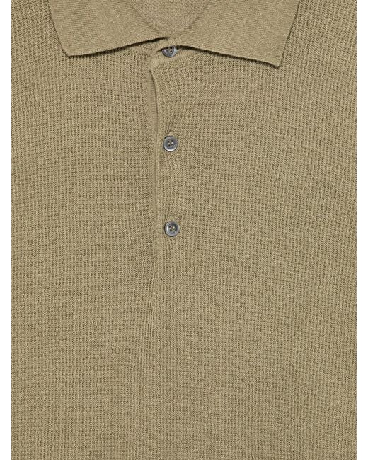 Barena Green Knitwear Marco Risada