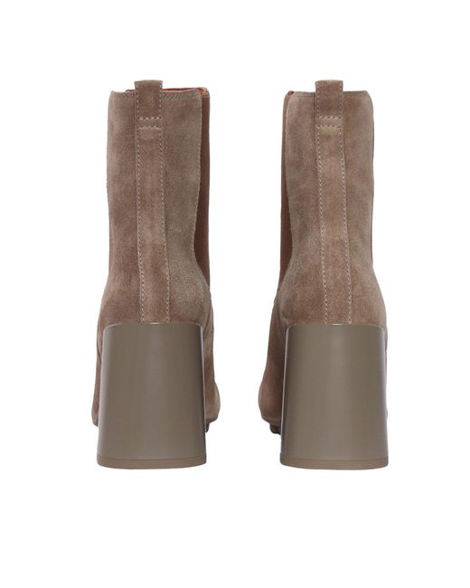 Hogan Brown Boot