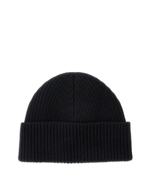 AMI Black Beanie Adc for men