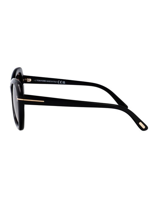Tom Ford Black Sunglasses
