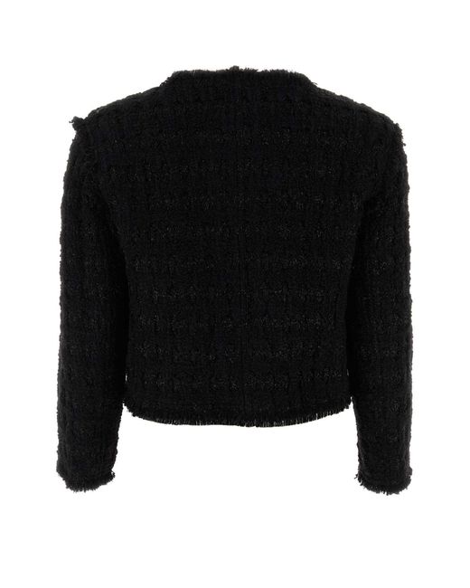 Tory Burch Black Blazer