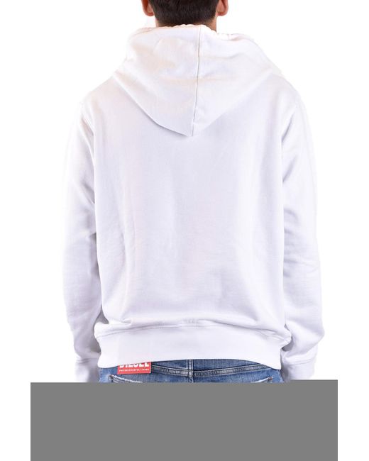 DSquared² Wit in het White voor heren