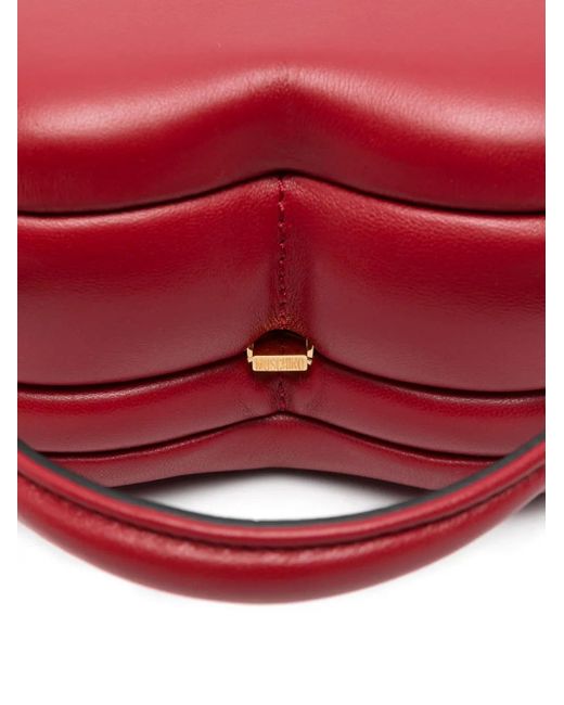 Moschino Pink Liebe mich Tasche Tasche