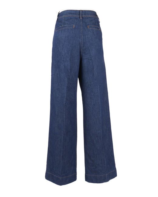 7 For All Mankind Blue I'M The One Who's Got It All