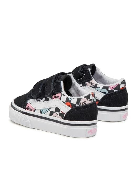 Vans Blue "Old Skool" Sneaker
