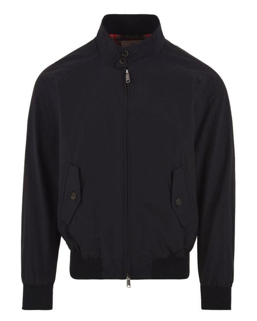 Baracuta Blue Coats