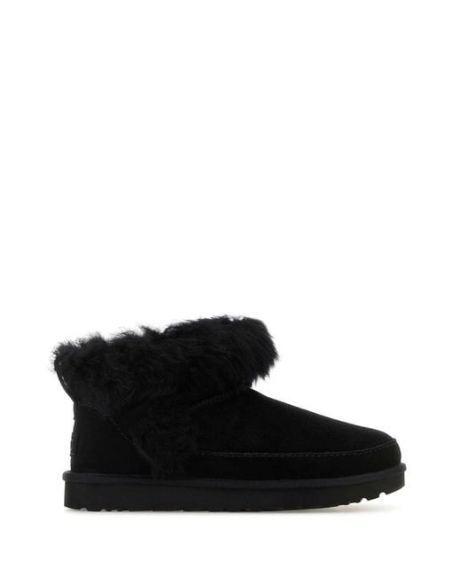 Ugg Black Boots