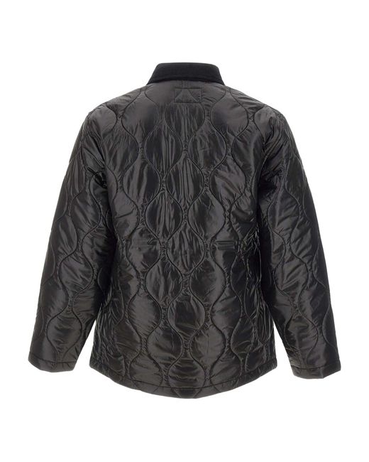 Carhartt Black Oscar Chore Liner for men
