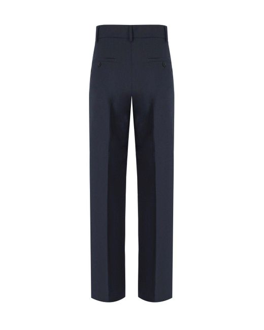 Weekend by Maxmara Blue Visivo Pants