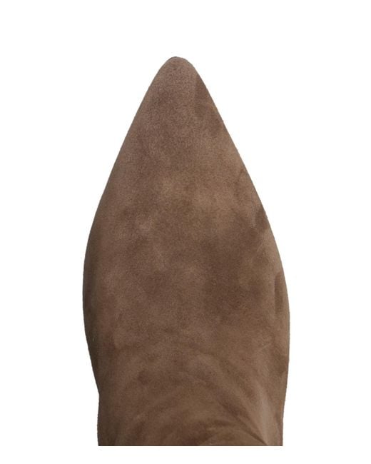 Ash Brown Boots