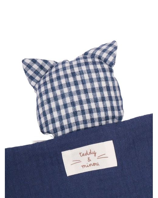 Teddy & Minou Blue Accessorio