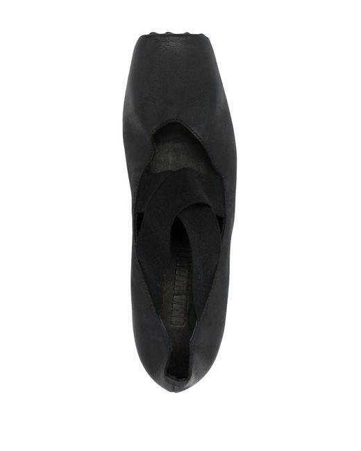 Uma Wang Black Décolleté for men