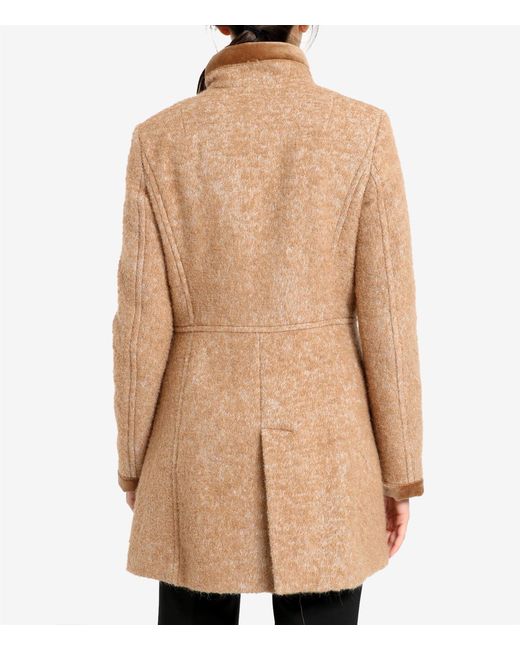 Coats Camel Fay de color Natural