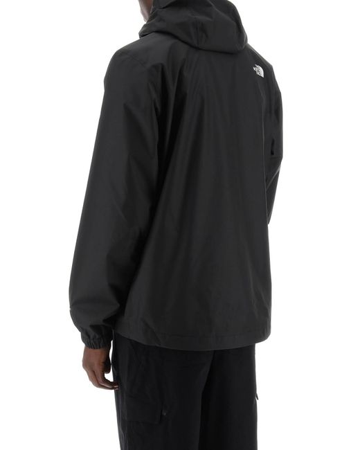 La chaqueta de rompientes de viento de North Face para actividades al aire libre The North Face de hombre de color Black