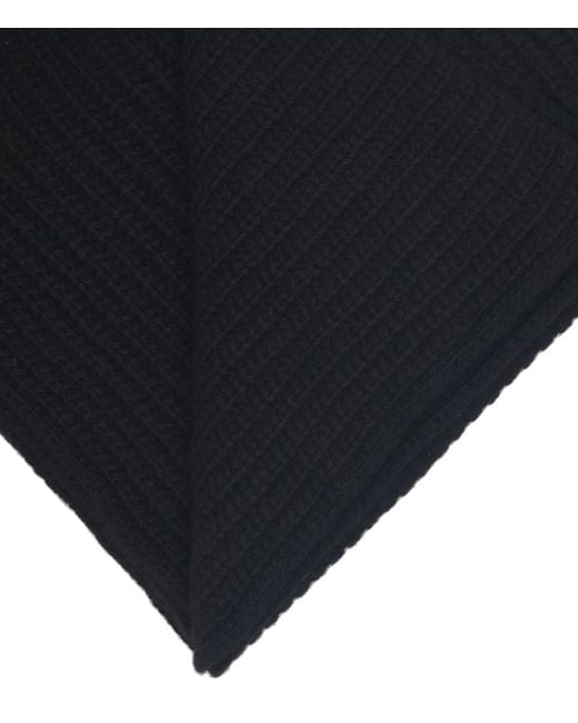 Weekend by Maxmara Black Scarfs
